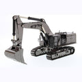 1/50 Scale Hydraulic Tracked Excavator V878238