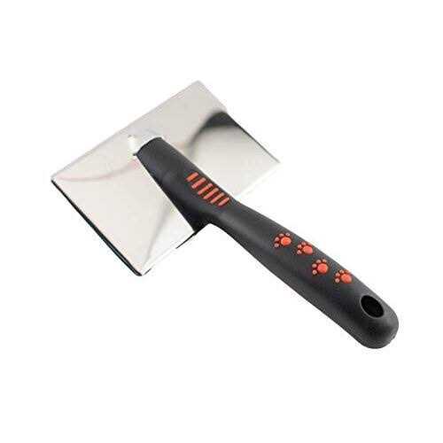 Extra Long Pin Flat Slicker Brush for Dogs N2531