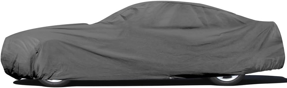 Water Resistant 5 Layers Car Cover D64411