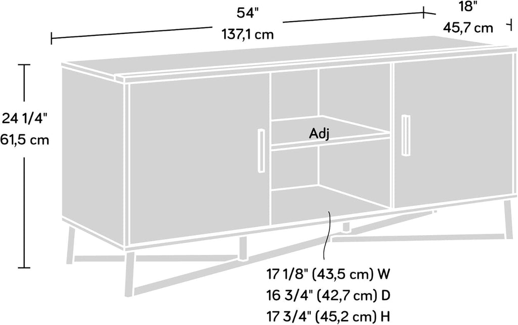 Credenza B475