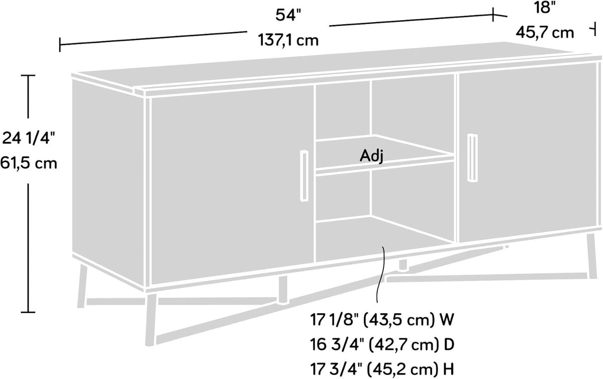 Credenza B475