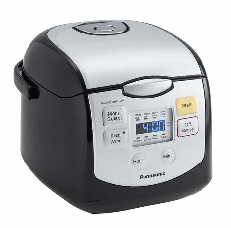 4-cup Microcomputer Controlled Rice Cooker A28051