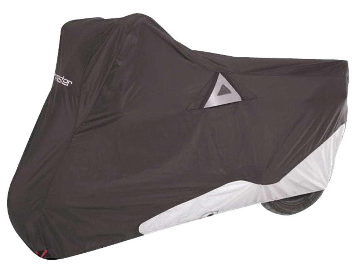 Black Medium Motorcycle Cover A159060