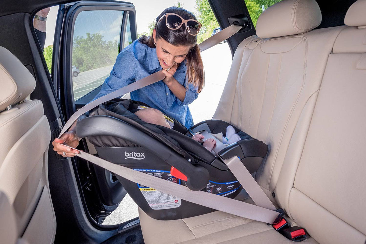 Infant Car Seat S568
