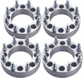 4PC 8x170 to 8x180 Wheel Adapters 1.5 Inch with 14x1.5 Studs E8833
