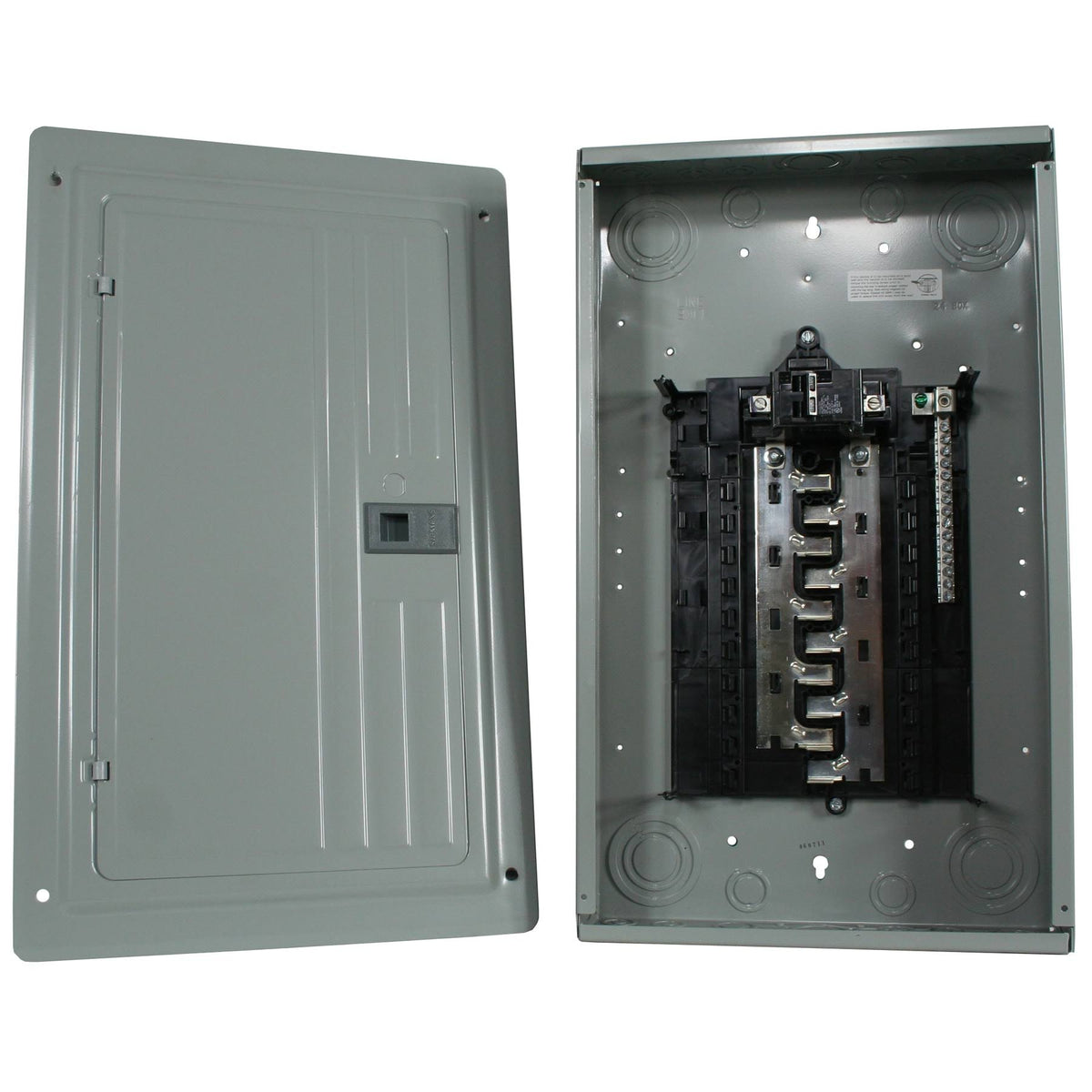 20 Space 20 Circuit 100 Amp Main Breaker Indoor Load Center U1130