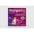 Heartgard Chewables for Cats 5-15 lbs V7488