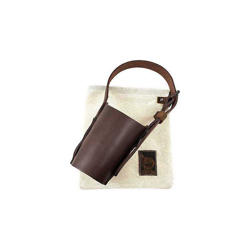 Leather Dog Muzzle D37964