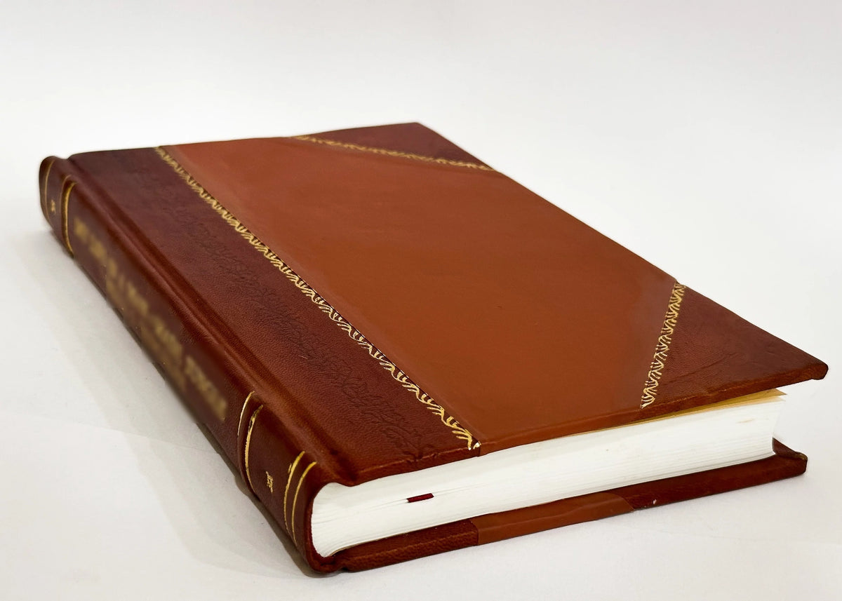 Madrid Paseos Historico-AnecdoTicos Por Las Calles Y Casas De Esta Villa Volume 1 Leather Bound A528780