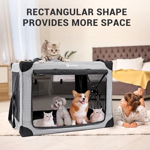 Portable Foldable Dog Playpen 32 Inch Q201