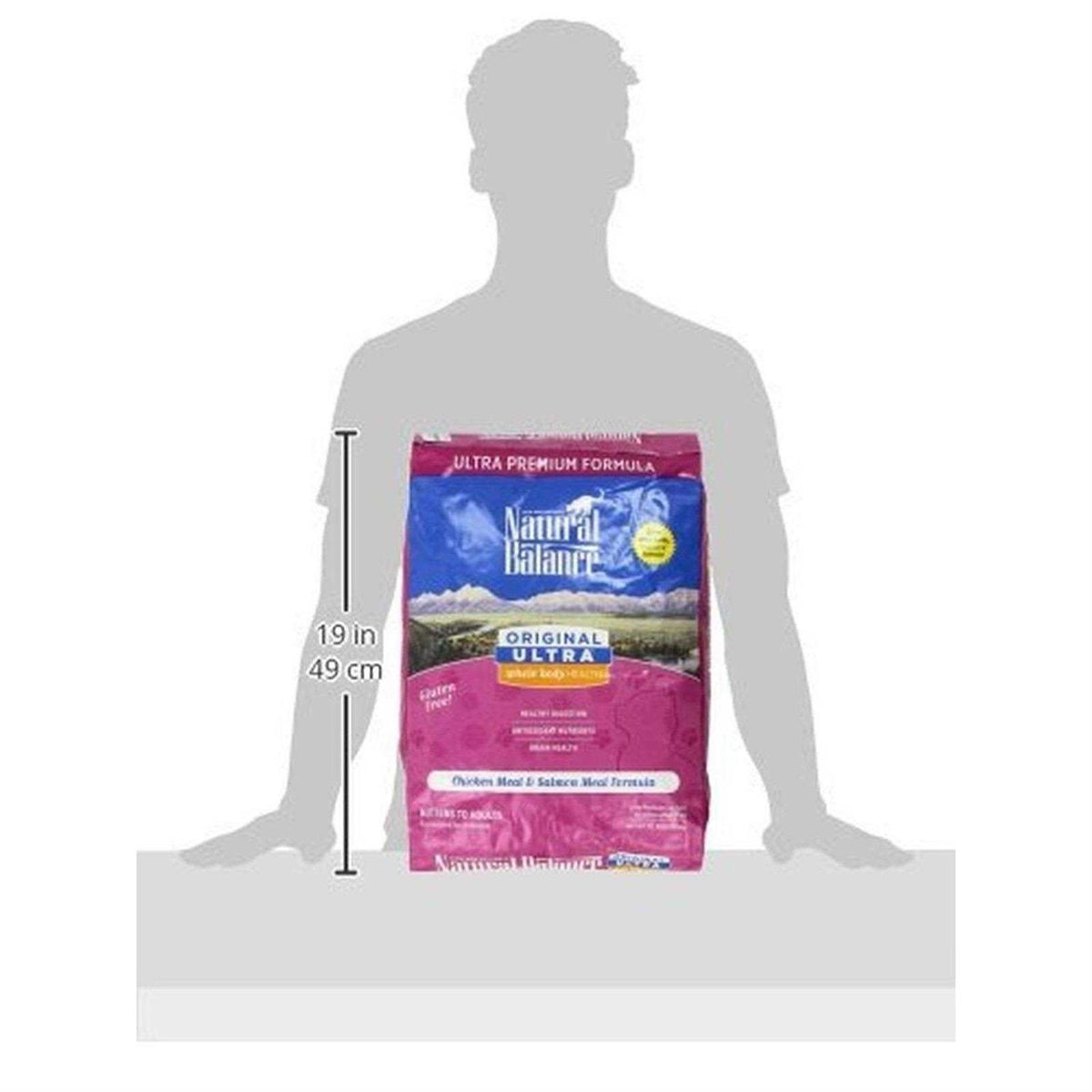 Dry Cat Food E595