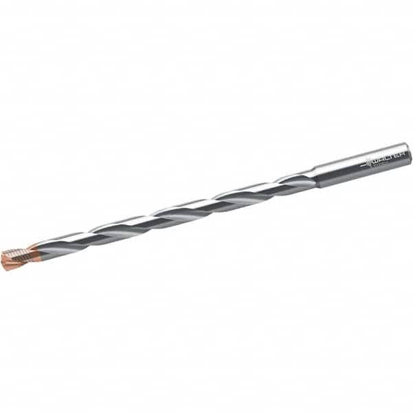 8mm 140° 2-Flute Solid Carbide Extra Length Drill Bit Z12257