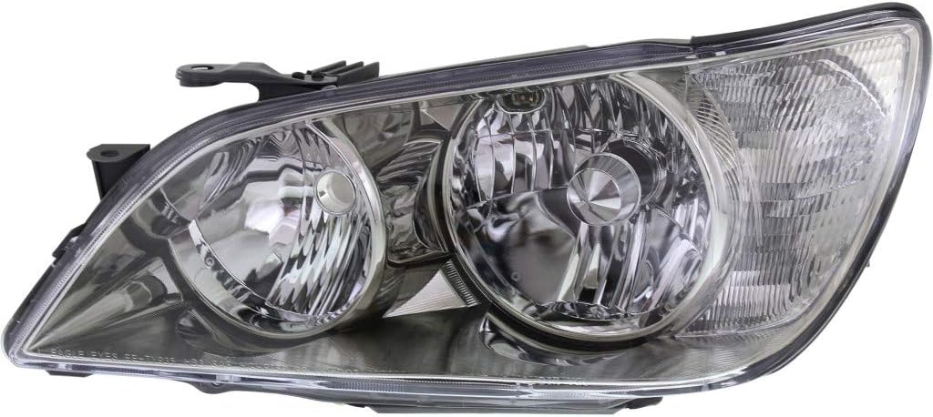 Passenger Side LED Headlight Assembly for Lexus IS250 2014 2015 L3584