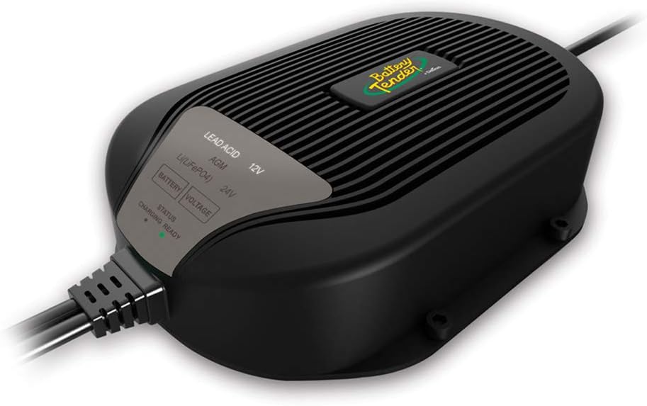12V/24V Onboard Marine Battery Charger for Boat Engine P404