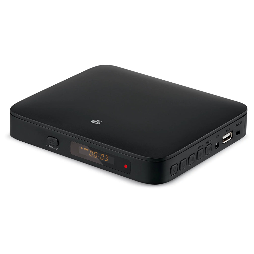 Mini DVD Player with HDMI Cable, Black I55062