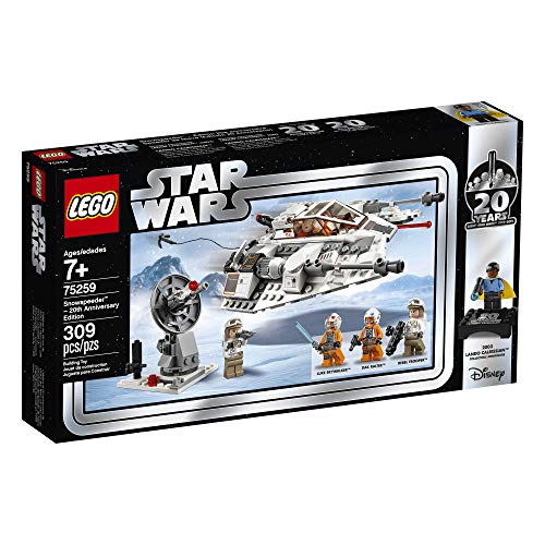 20th Anniversary Edition Building Kit (309 Pieces) A48435