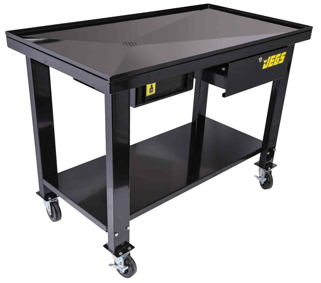 Transmission Work Station 1/2-Ton Capacity 47 in. x 25 in. A9093