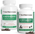 90 ct Mushroom Capsules W1143