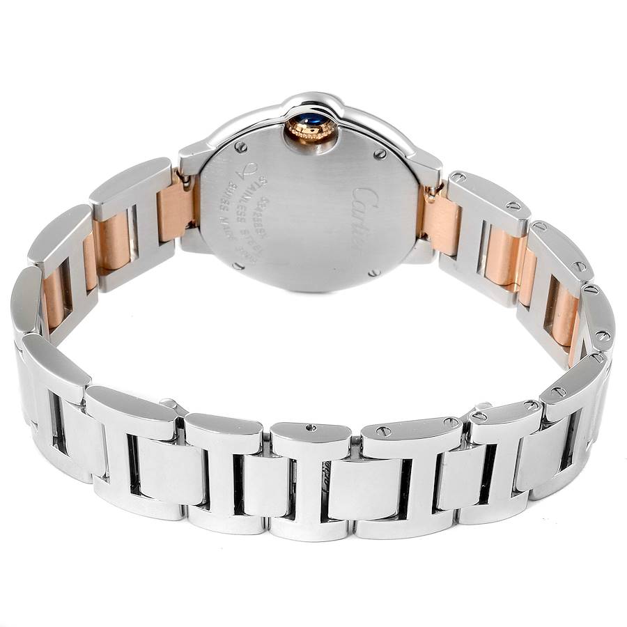 Pink Mother of Pearl Dial 28mm B402827