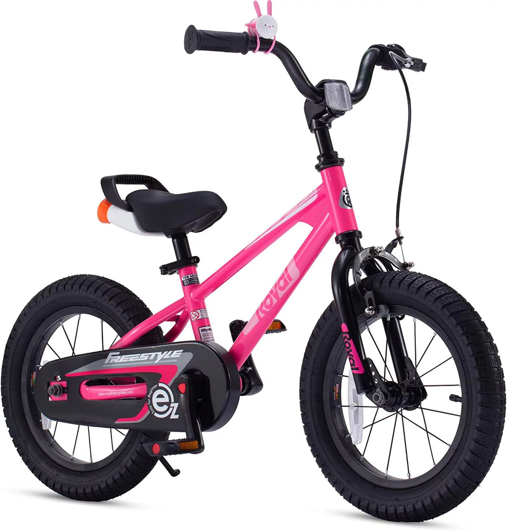 16 Inch Green Balance & Pedal Bicycle R163867