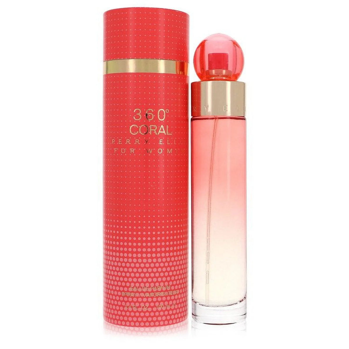 Coral Eau De Parfum Spray 3.4 oz U8039
