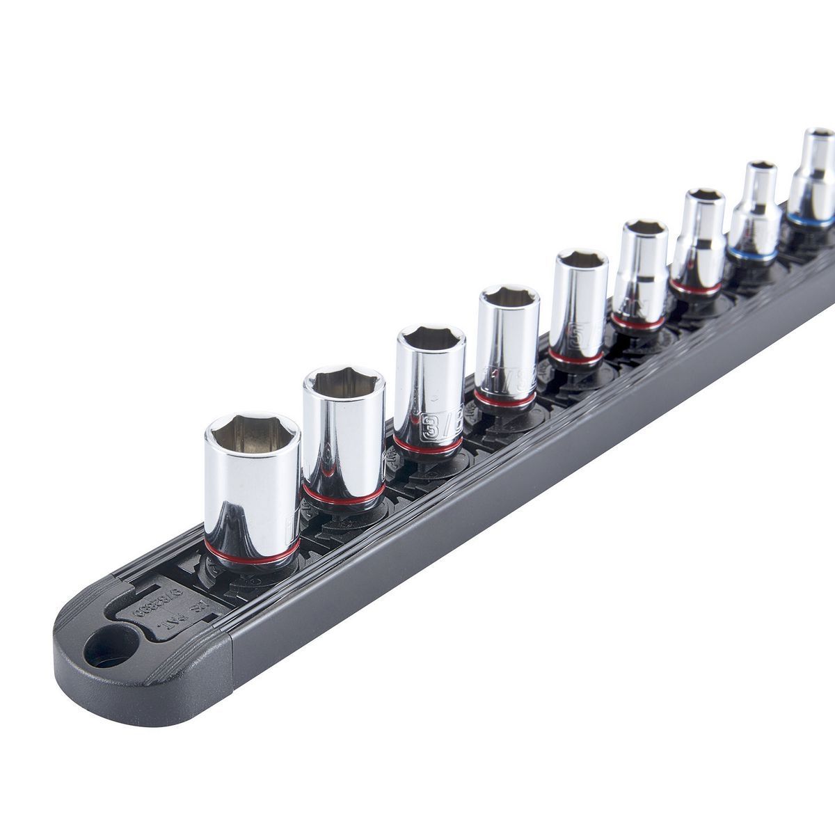 1/4 in. Magnetic Socket Rail with Twist Lock D672924