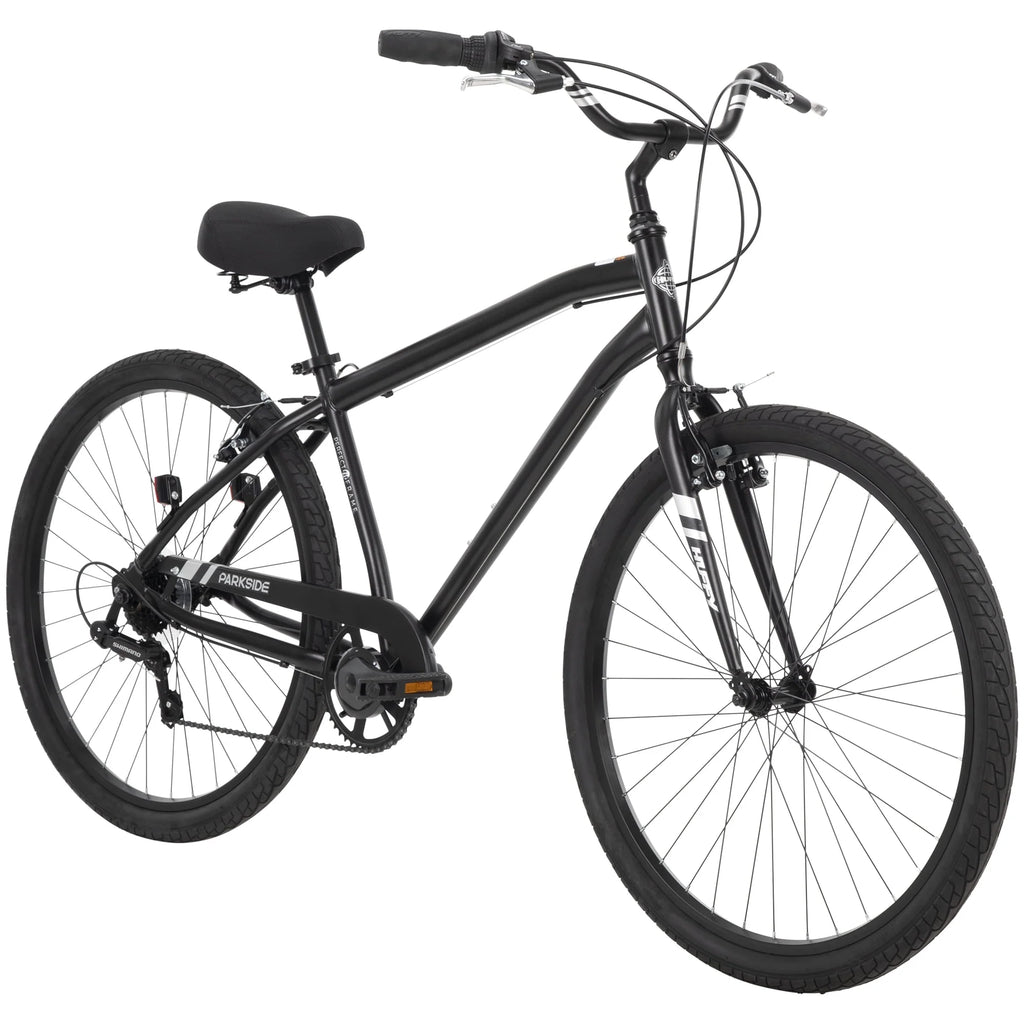 Matte Black 7-Speed Bike Z362999