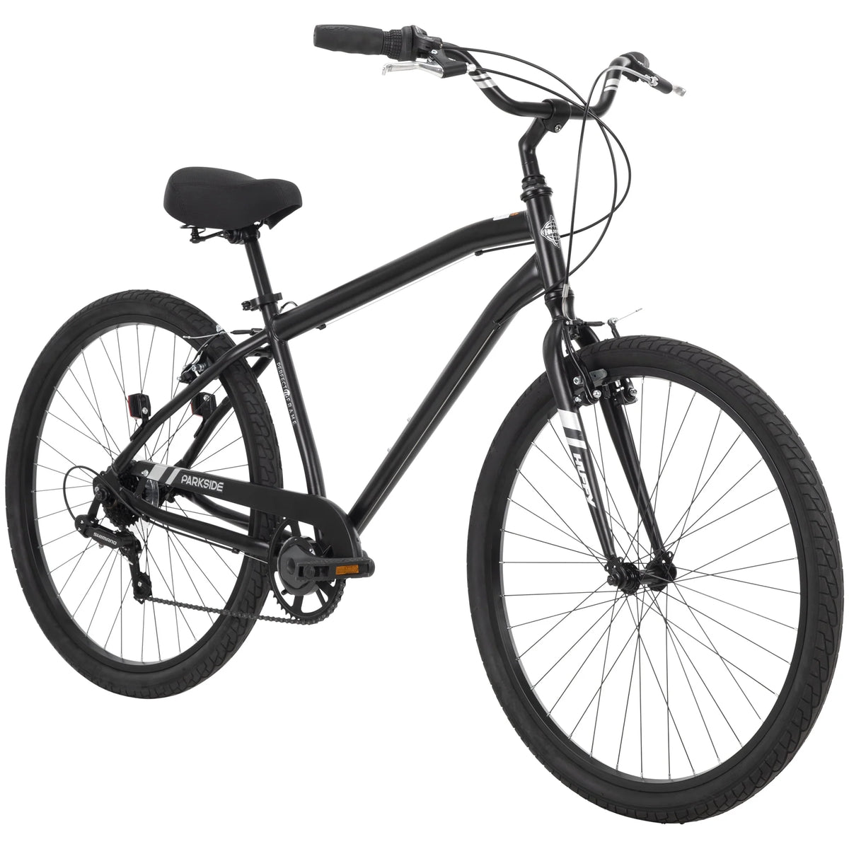 Matte Black 7-Speed Bike Z362999