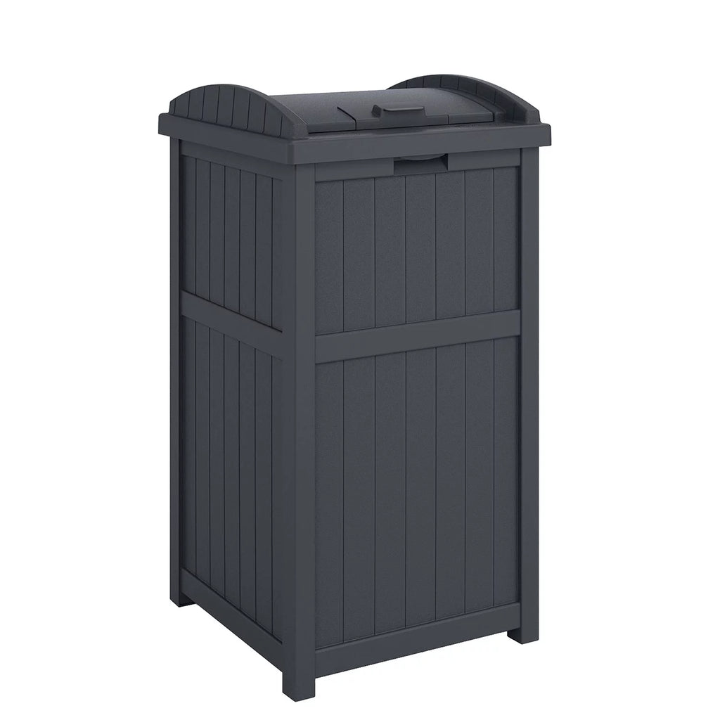 33 Gallon Outdoor Garbage Waste Bin B929