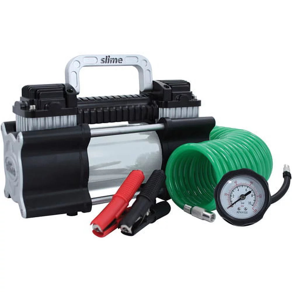 Heavy Duty Tire Inflator/Compressor A946