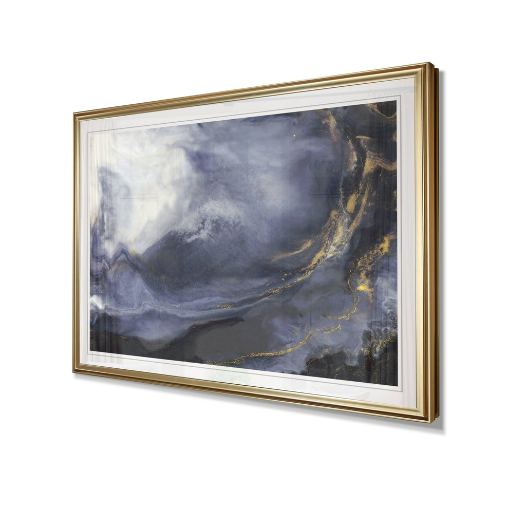Framed Giclee Print 22x30 K2788