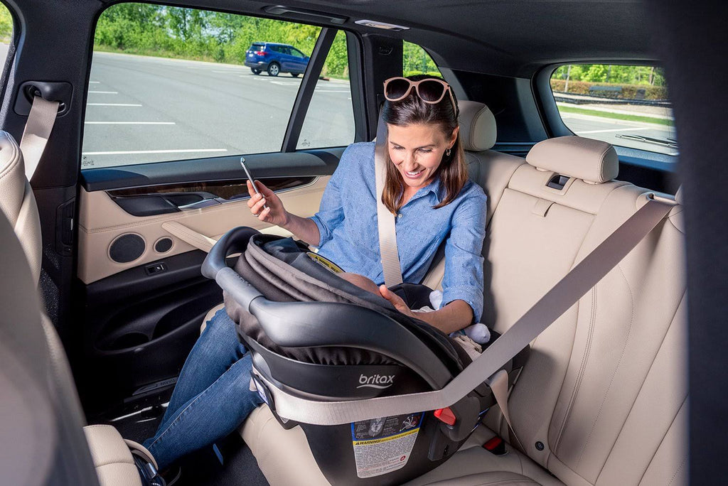 Infant Car Seat S568