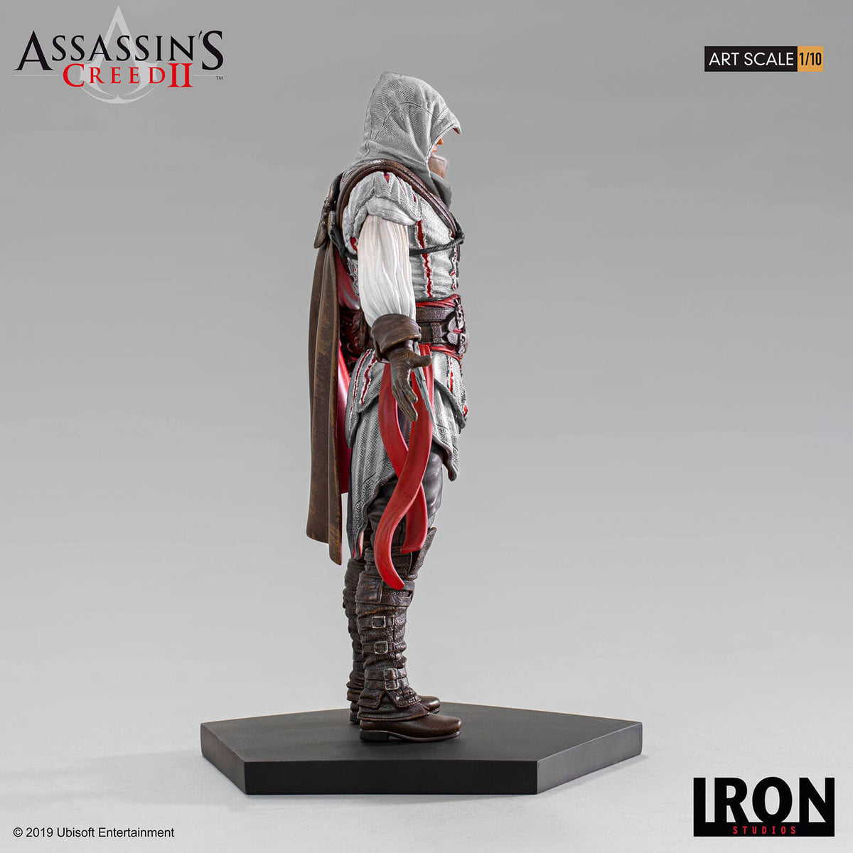 1/10 Ezio Auditore Statue 21 cm K958