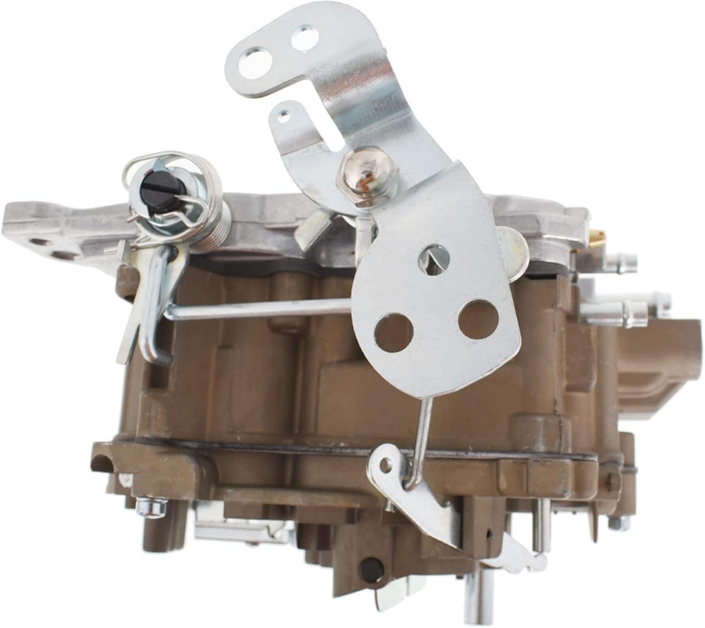 Quadrajet 4MV Carburetor Mechanical Choke D570