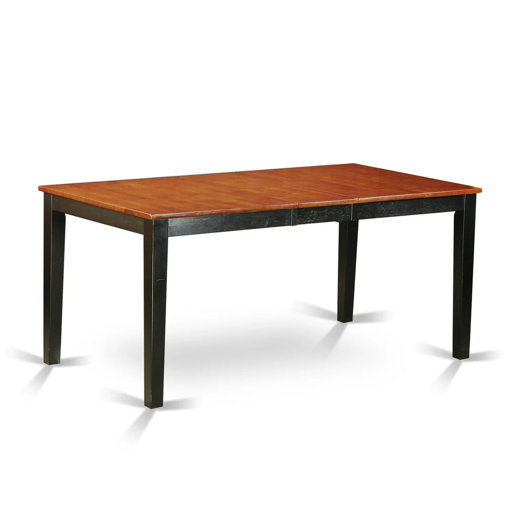 7 Pc Dining Table and 6 Chairs B9817