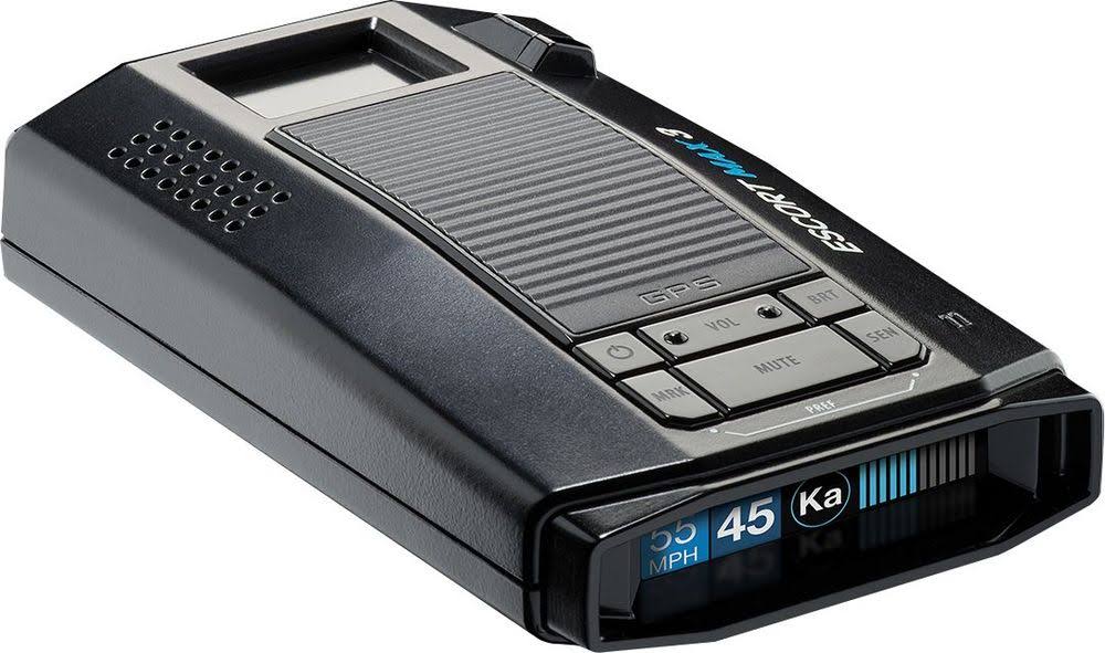 Radar/Laser Detector J671