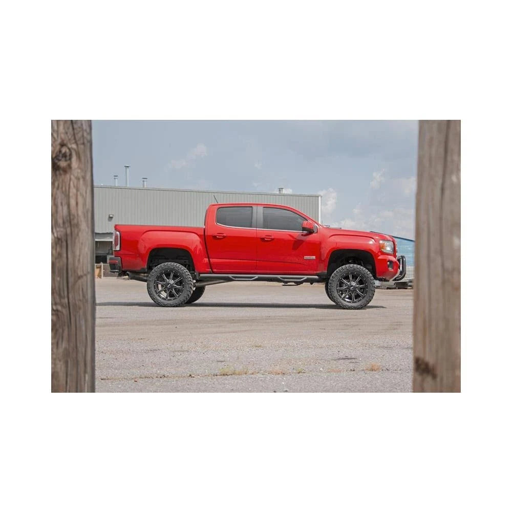 Wheel to Wheel Nerf Steps for Chevrolet Colorado GMC H645328
