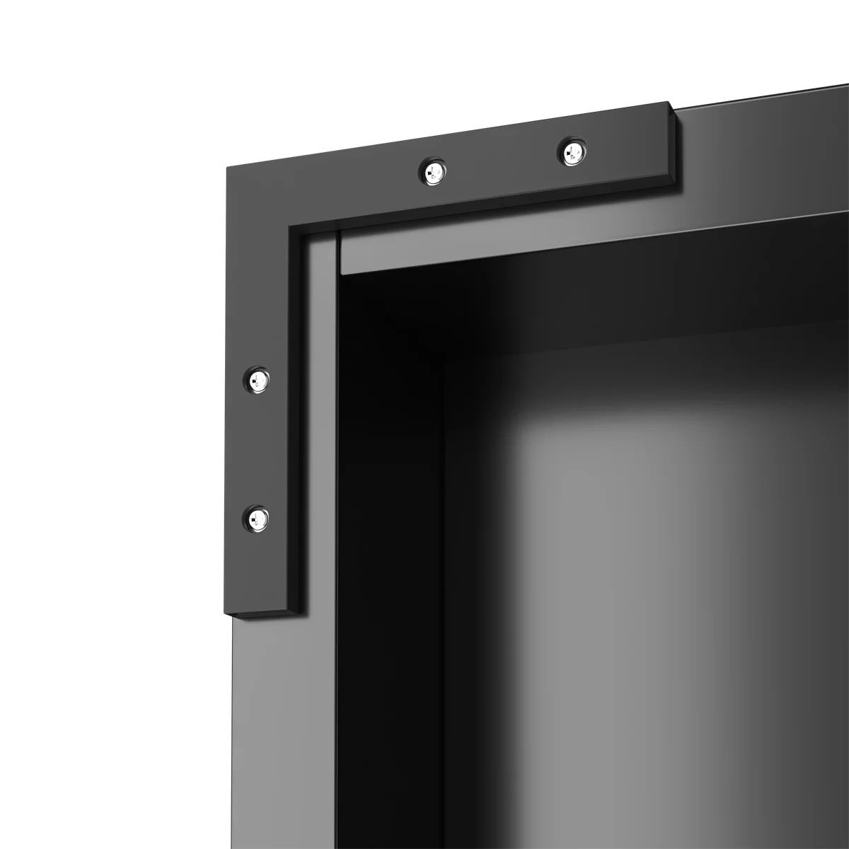 Metal Garage Storage Cabinet with 4 Shelves and Locking Doors O1885