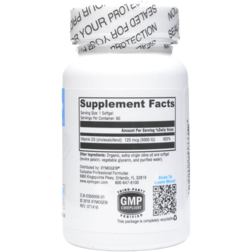 5000 IU Vitamin D3 B61542