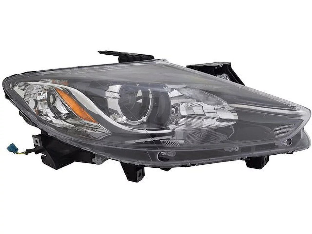 Right Headlight Assembly O99876