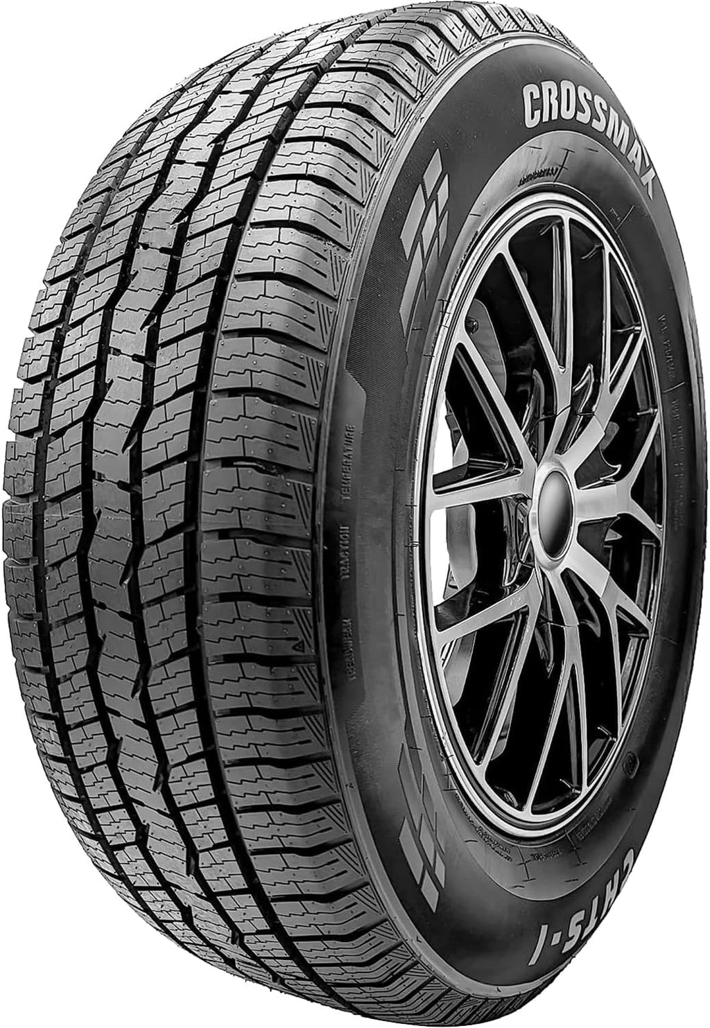 235/75R15 109T XL Tire M85282