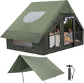 4 Season Inflatable Waterproof Camping Tent X558730