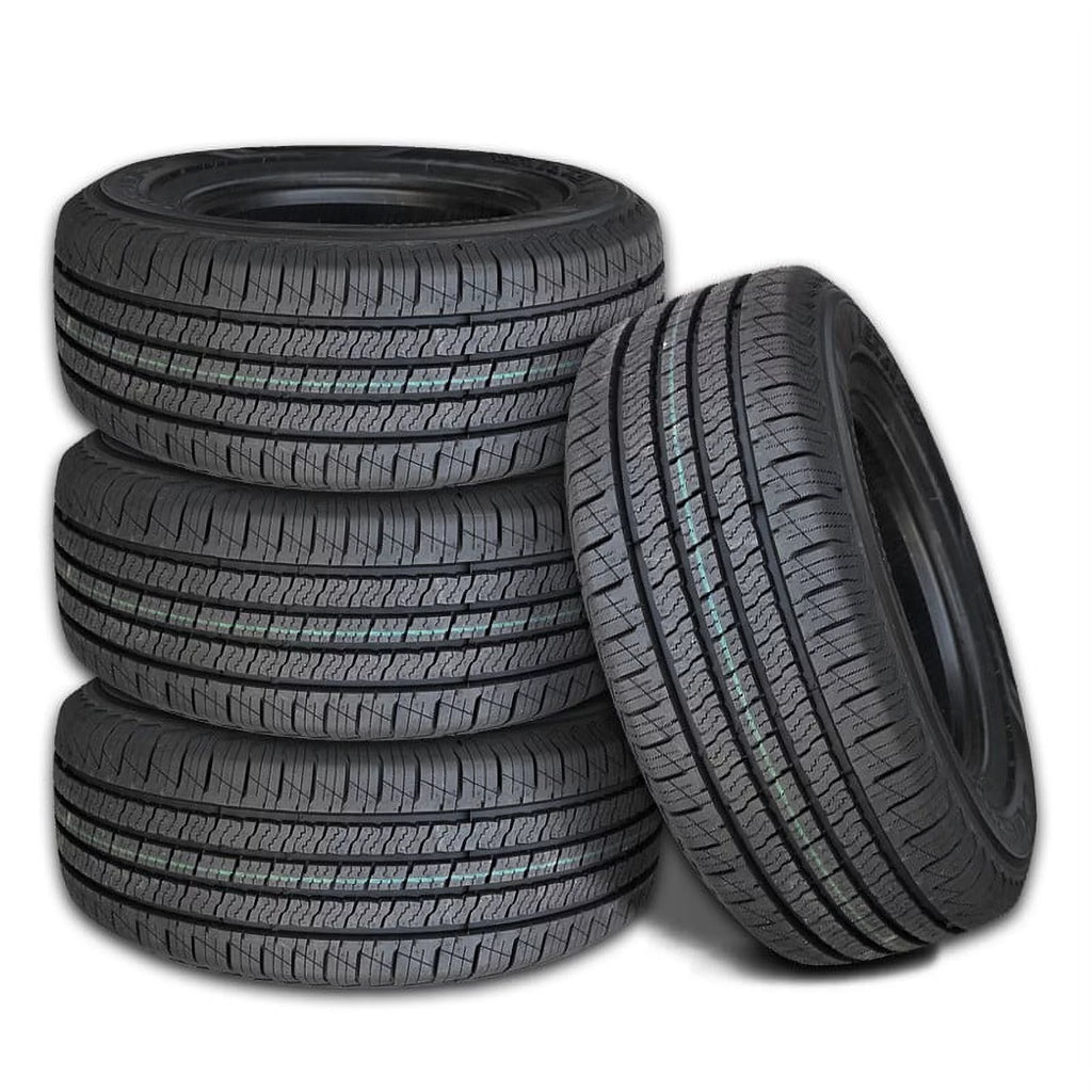 Set of 4 All Season M+S Highway SUV/Truck Tire Z32944