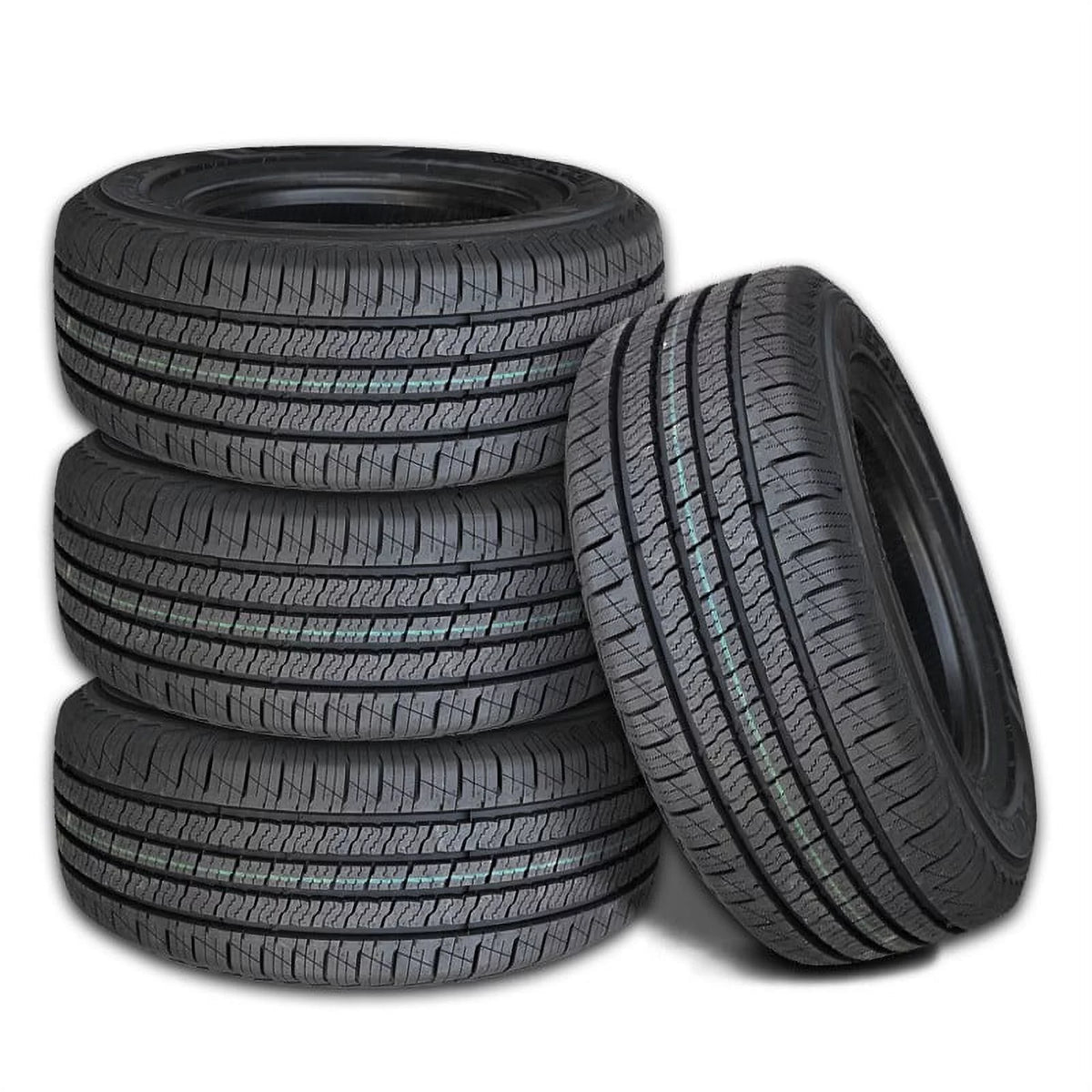Set of 4 All Season M+S Highway SUV/Truck Tire Z32944