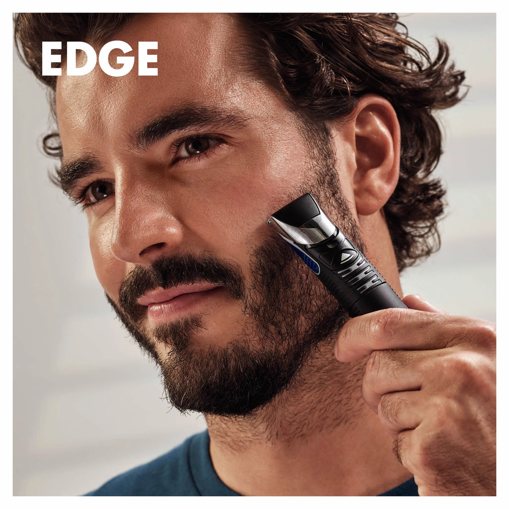 Blue Precision Beard Trimmer Y5260