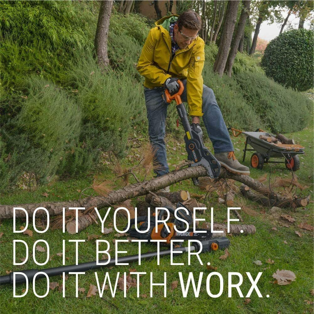 16 in. 120 V Electric Chainsaw D8056