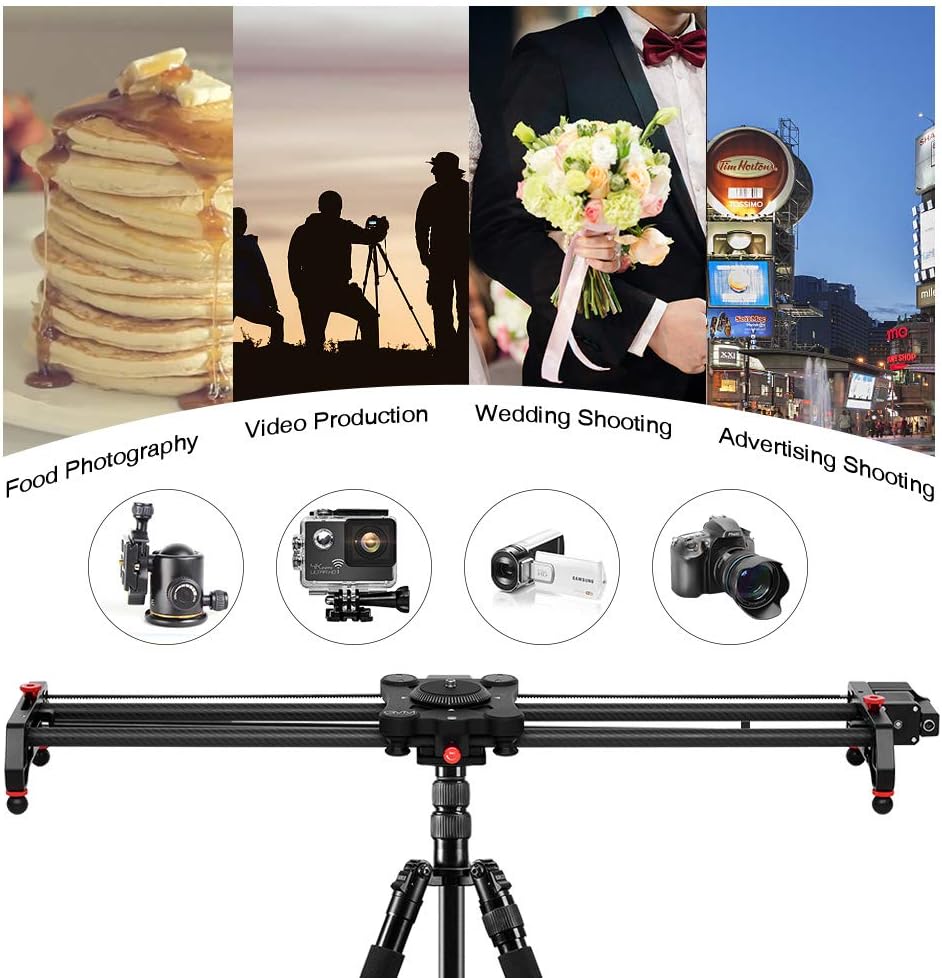 Camera Motorized Slider G149