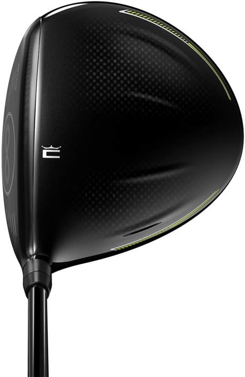 Gloss Black-Turbo Yellow Driver M224680