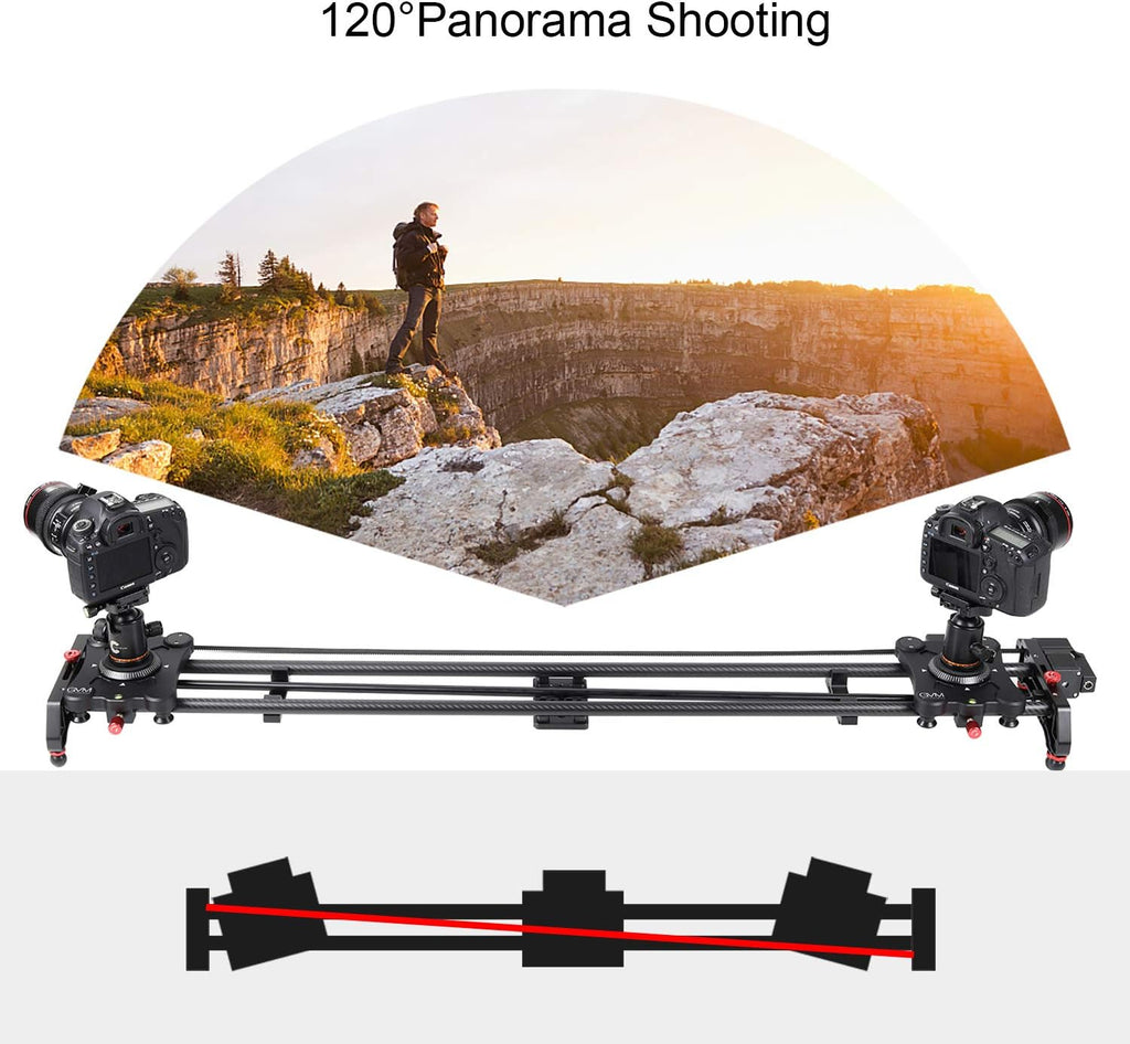 Camera Motorized Slider G149