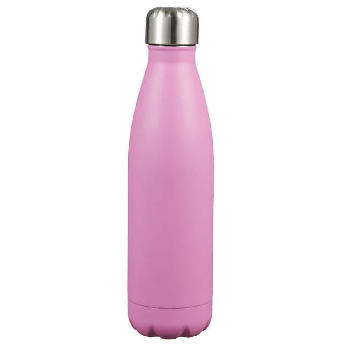 16 oz Marina Double Wall Water Bottle, Pink K850